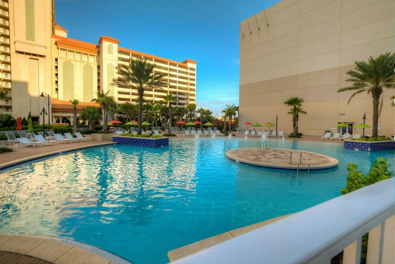 Laketown 302! Beautiful 1 Bd, 2Ba! Lower Floor, Multiple Pools! Panama City Beach 0*,