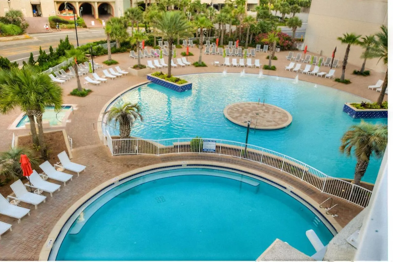 Laketown 302! Beautiful 1 Bd, 2Ba! Lower Floor, Multiple Pools! Panama City Beach